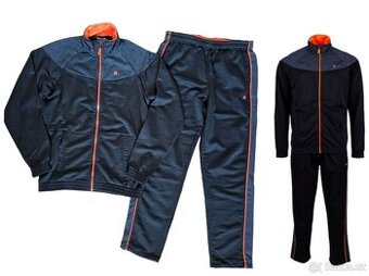 Pánská tepláková souprava Kensis, vel. M (chlapecké 170)