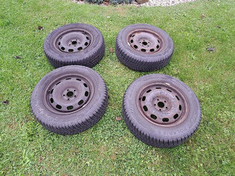 Zimní kola 195/65 R15