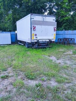 DAF 45 LF na díly převodovka po GO, nejetá