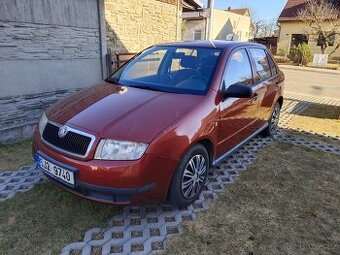 Škoda Fabia, 1.4 16V 55KW, hatchback