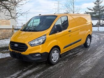 Ford Transit Custom, 2.0 TDCI 96kw, L2H1, tazne
