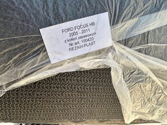Ford Focus 2004-2011 vana do kufru