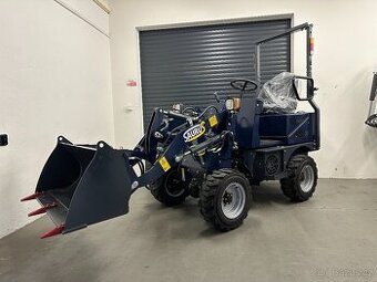 Kloubový nakladač Yanmar Motor 3TNV74