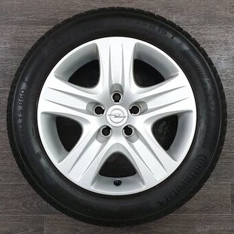 Sada zimních kol Opel Zafira 205/55 R16 č. AK53