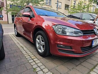 Volkswagen Golf Variant 7, 1.4 TSI, 2016, NOVÁ STK