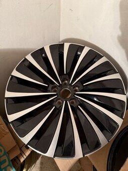 R20 ORIG.ALU DISKY VW 5X112 TIGUAN TOURAN SHARAN