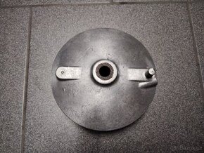 Simson  brzdový štít