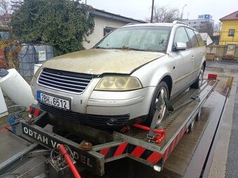 Volkswagen passat-Náhradní dily