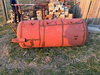 Akumulační nádrž