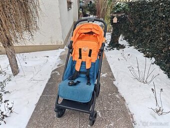 Cybex Eezy S+ Tropical Blue 2019