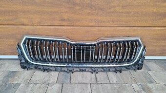 Škoda Kodiaq facelift přední maska 565853653.