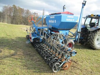 Secí stroj Lemken Solitair 9