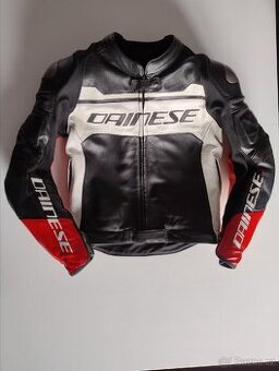 KOŽENÁ KOMBINÉZA DAINESE MISTEL 2DÍLNÁ