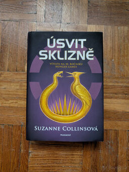 Hunger Games Úsvit sklizně
