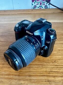 Nikon D50