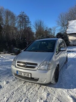Prodám Opel Meriva