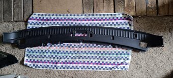 Nejrůznější drobné díly na BMW e60 e61