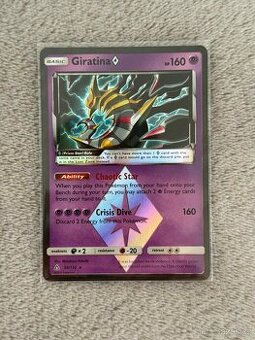 Pokémon karty rôzne