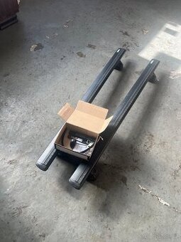 Střešní nosiče Toyota Rav 4