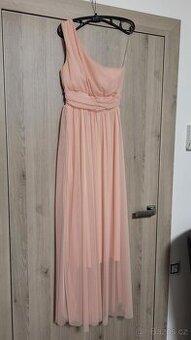 Nové plesové šaty vel. M