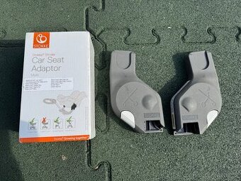 Adaptéry na autosedačku – Stokke