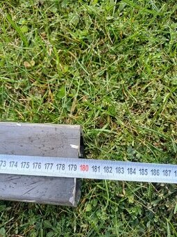 Šína GIPI 4 RP BPÚ pro samonosné brány Rolling Center