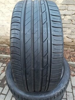 4x 215/40 r18 89W Bridgestone - 6 mm- letní