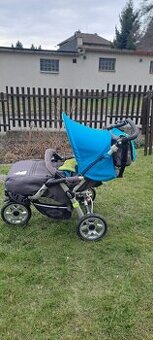 Sportovní kočárek