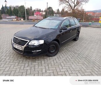 Vw Passat b6 2.0TDI 103kw bkp 16v