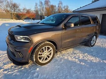 Dodge Durango RT 2021 4X4 záruka 1 rok