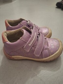 Kotníkové boty BubbleGummers vel.22