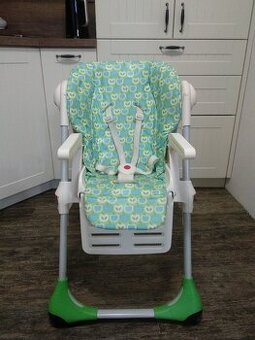 Dětská jídelní židle CHICCO POLLY