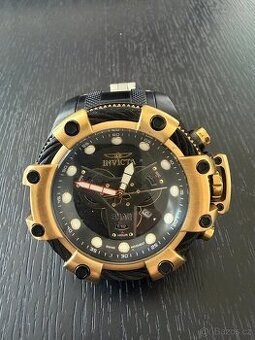 Hodinky Invicta SHAQ - 33657