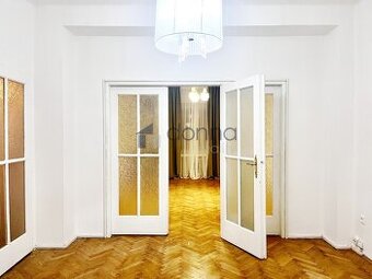 Pronájem bytu 2+1/B, 87m², ul. Klimentská, Praha 1 - Nové Mě