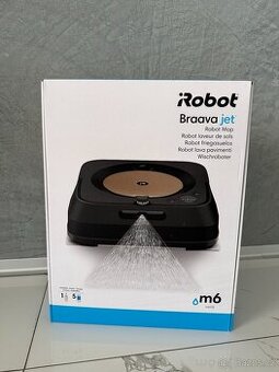 iRobot Braava jet m6 6132