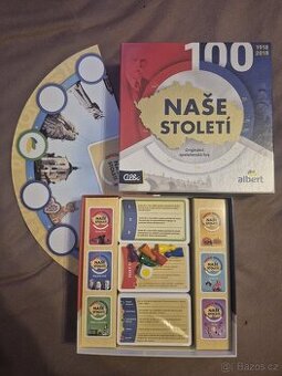 hra naše století (hra pro Albert)