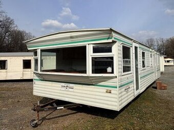 Mobilní dům - mobilheim Carnaby Centennial 9,5 x 3,7m