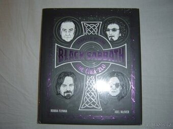 Kompletní historie Black Sabbath Kde číhá zlo