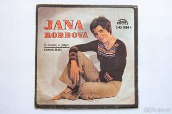 LP Jana Bobbová - Kámen lásky