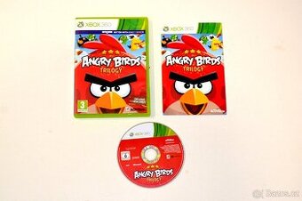 Angry Birds Trilogy pre Xbox 360