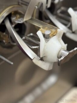 Stroj na točená zmrzlina