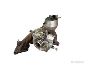 Turbodmychadlo Citroën Jumper, Boxer od 2016 2,0/2,2 BlueHDi