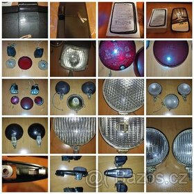 Díly Tatra škoda Praga LIAZ Zetor Avia a jiné