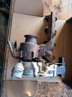 Turbo bmw N47  130kw