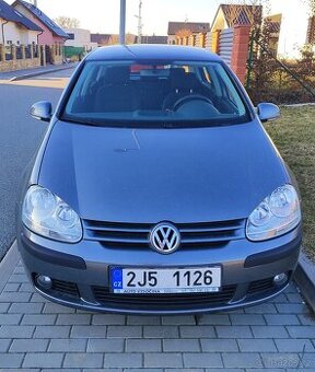 Golf 5, 1.6 MPI, 75 kW