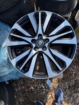 Sada kol Renault Espace R20