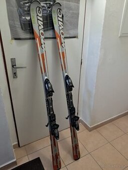 Prodám sjezdové lyže Atomic SX9