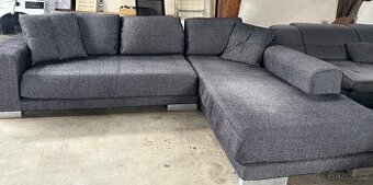 Moderní zánovní sedací souprava