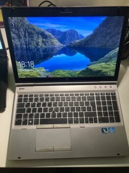 HP Elitebook 8570p