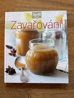 Kniha Zavařování